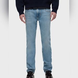 Hudson Jeans Men's Slim Straight Jeans